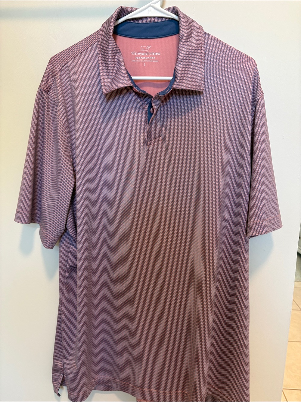 Vineyard Vines Men's Performance Polo